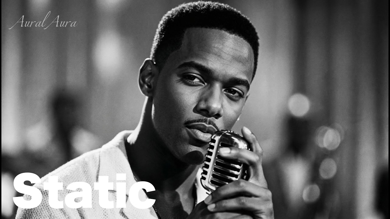 Static | Immersive Late Night R&B – Aural Aura