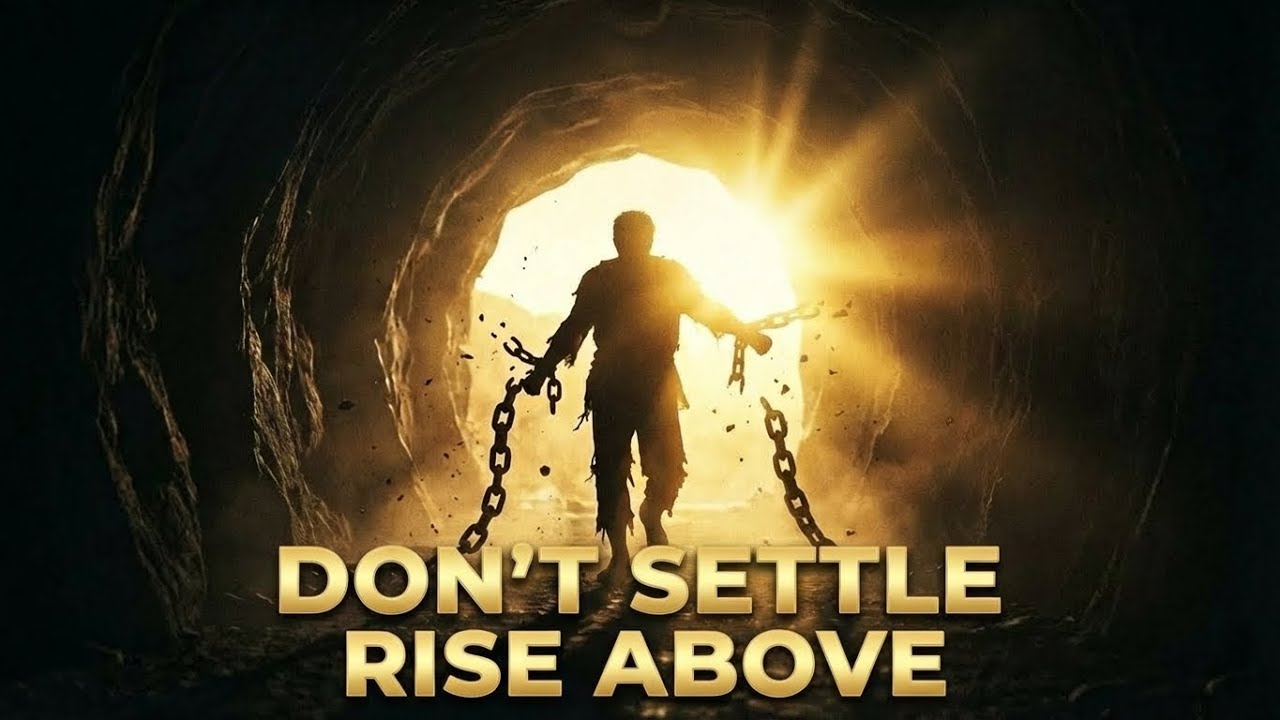 Why Most People Settle for Mediocrity (And How to Rise Above It)
