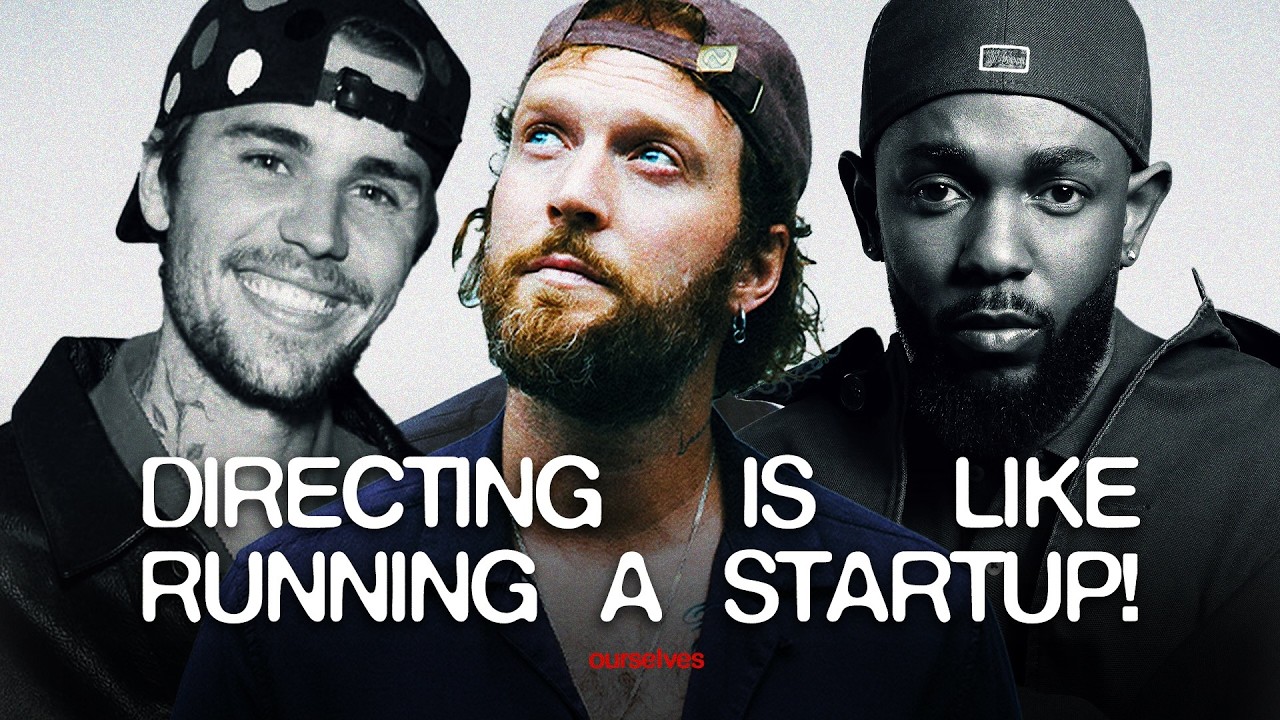 He's Done HUGE Videos for Kendrick & Bieber. How Colin Tilley Stays Relevant in a Cutthroat Industry