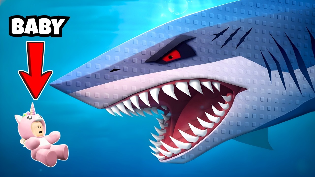 MERGULHAMOS ATÉ O LUGAR MAIS PROFUNDO DO ROBLOX!