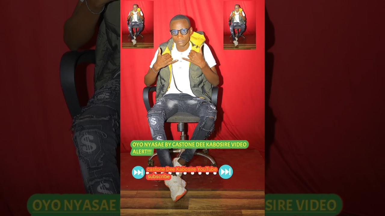 OYO NYASAE BY CASTONE DEE KABOSIRE VIDEO ALERT #duet #reaction #konta #kayayo #ebeleokaro #tayari