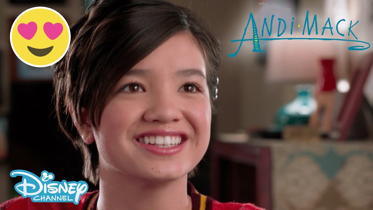 Andi Mack | Season 3 Episode 19: First 5 Minutes 😱 | Disney Channel UK
