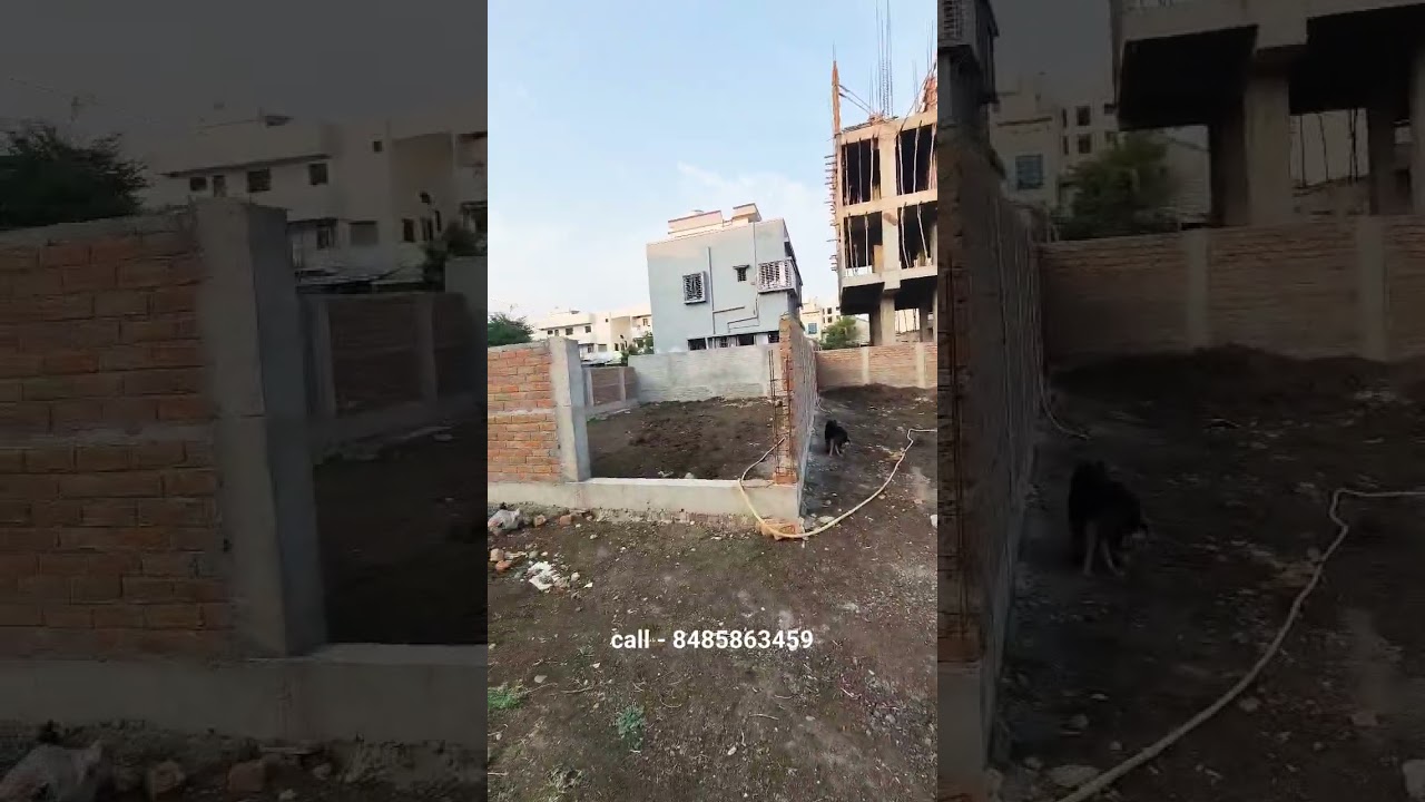 Plot for sale New Manish Nagar #property #plot #nagpur #shorts #ytshorts