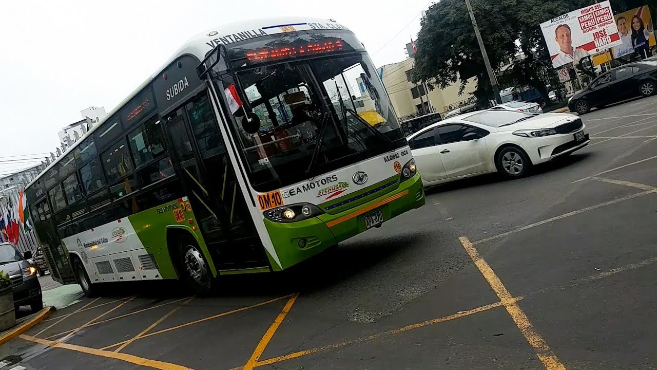 ETCHUSAC REGRESA A JAVIER PRADO (Por un d&iacute;a)