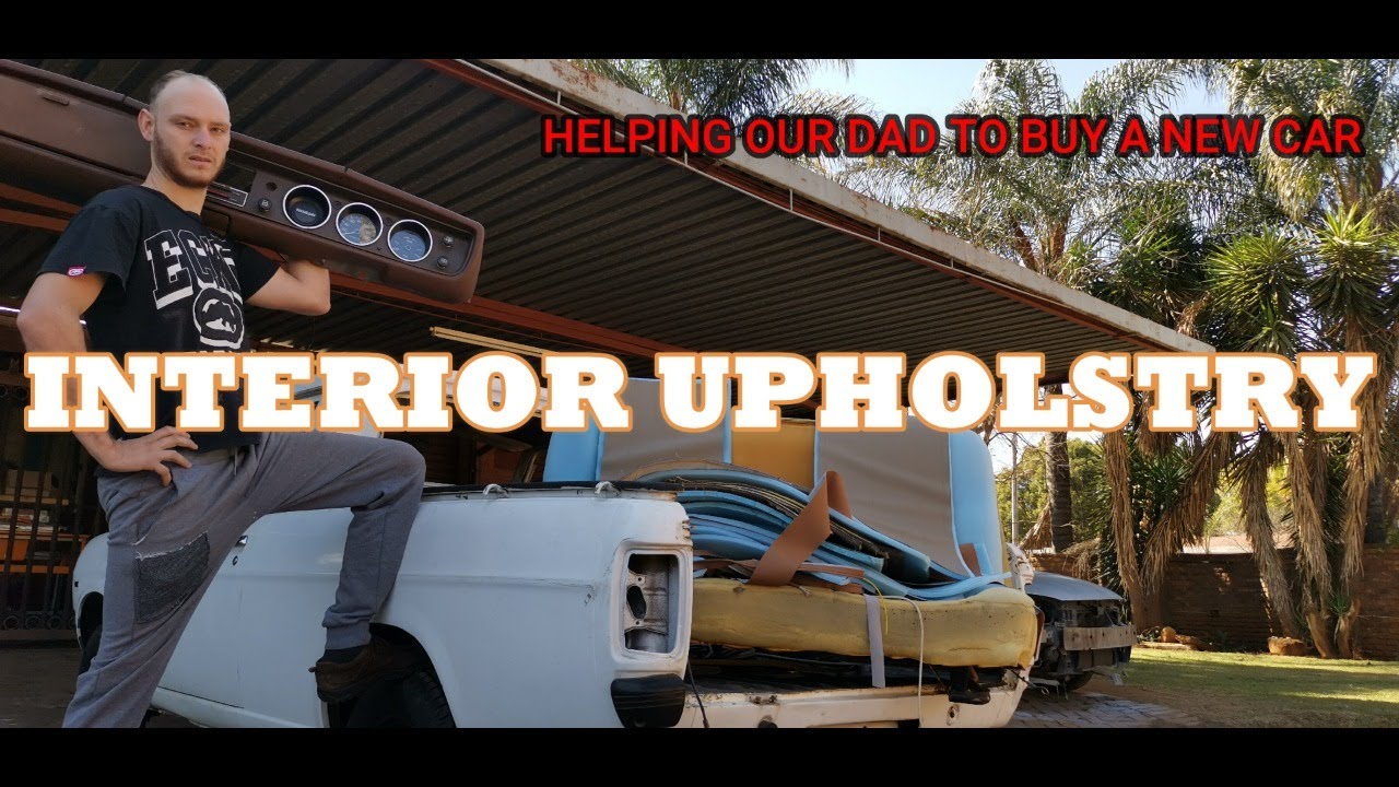 Rebuilding a Nissan 1400 part 4