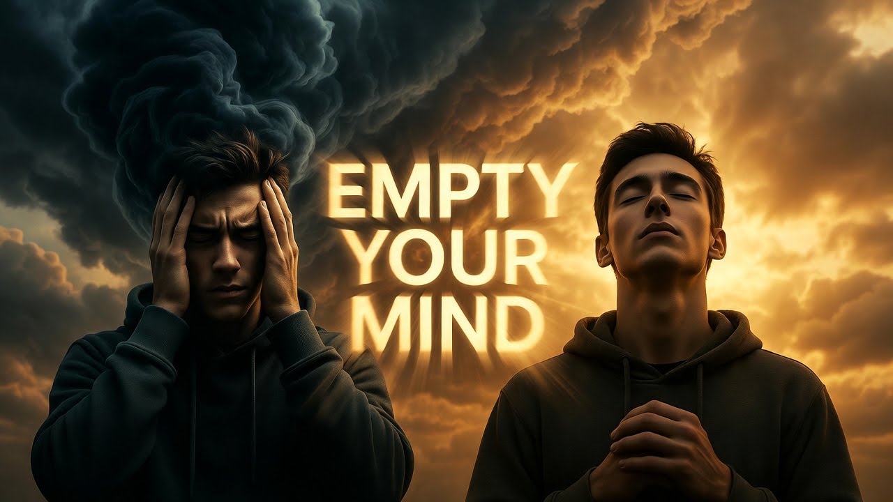 Empty Your Mind - a powerful Motivational Story for your Life