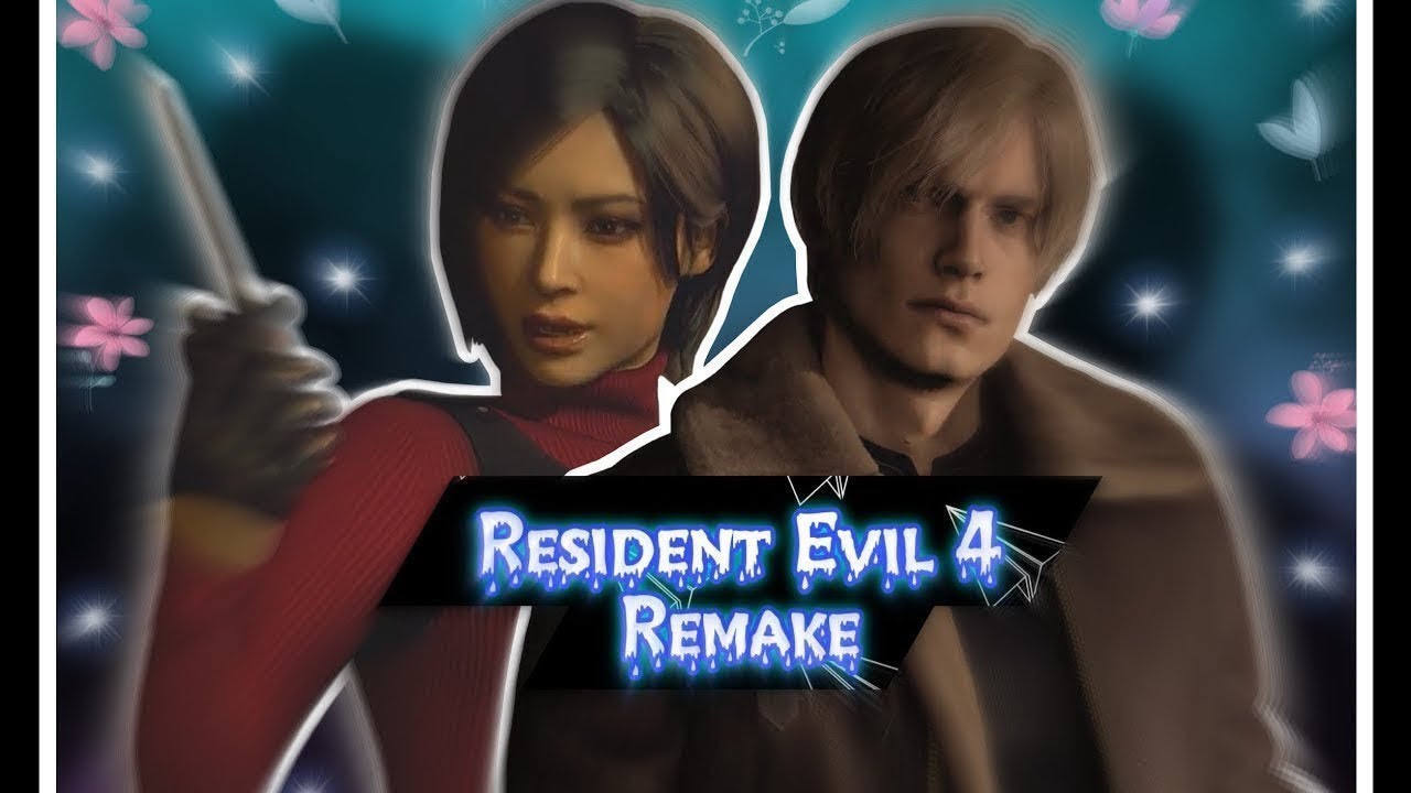 💕|LEONNNN HELPPPPP!!|RE4|💕