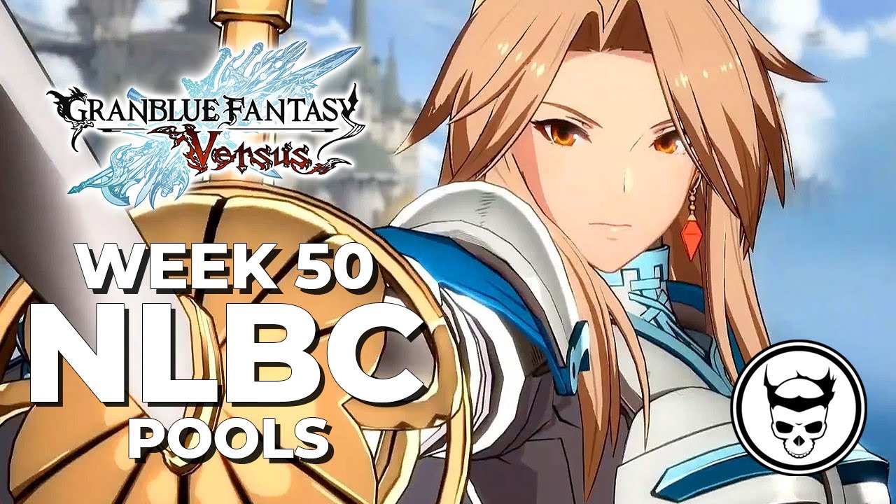 Granblue Fantasy Versus Tournament - Pool Play @ NLBC Online Edition #50