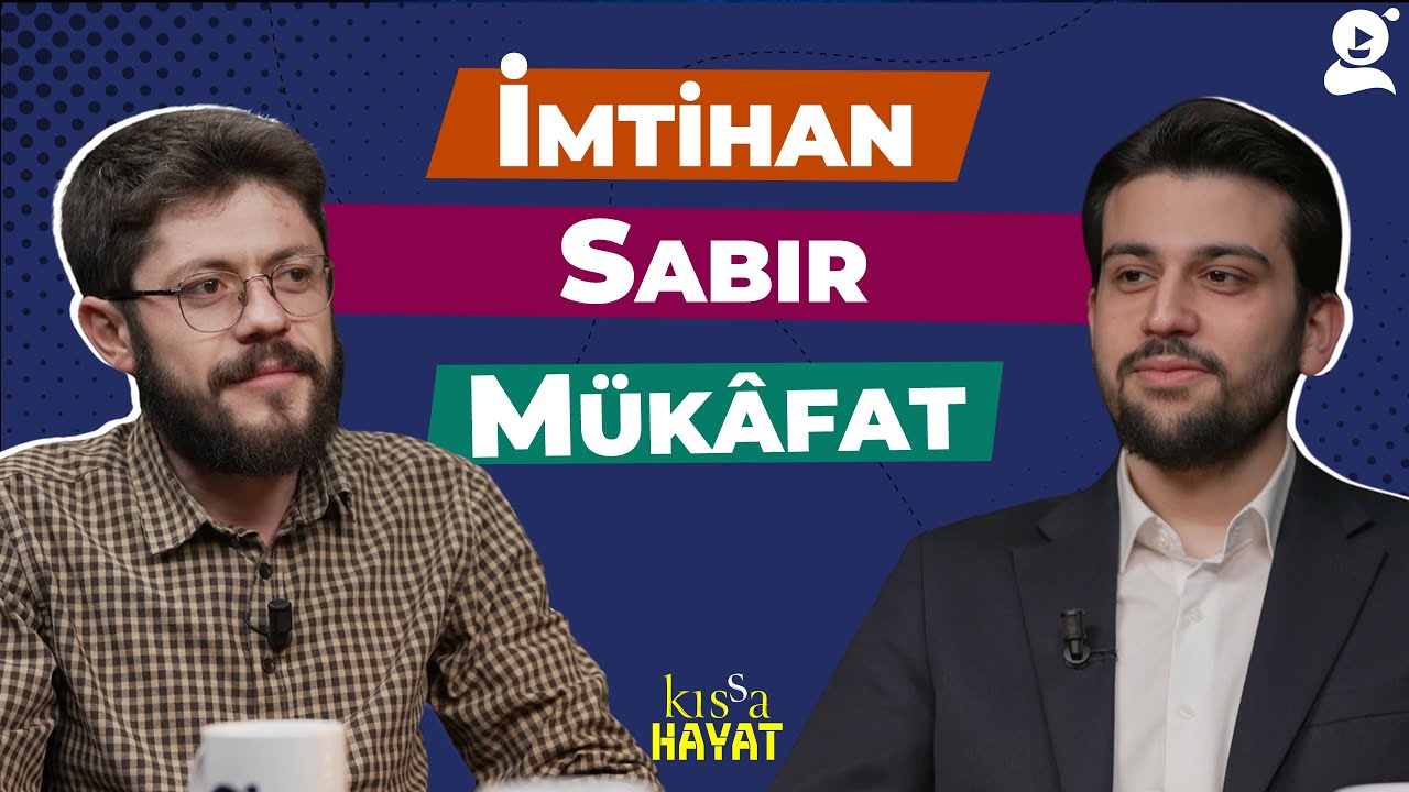 Eyüp Kıssası - 1 | kıssaHAYAT | B36
