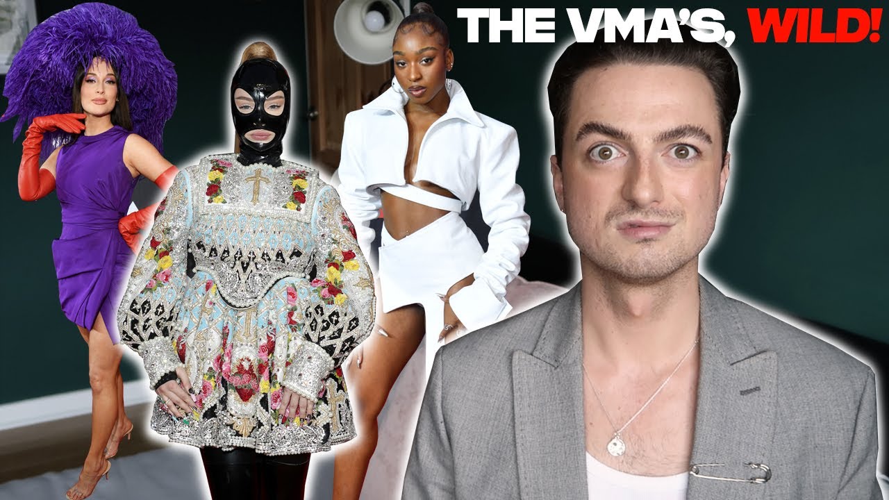 Fashion Expert Reviews: VMAs 2021 *This Was WILD!!!*