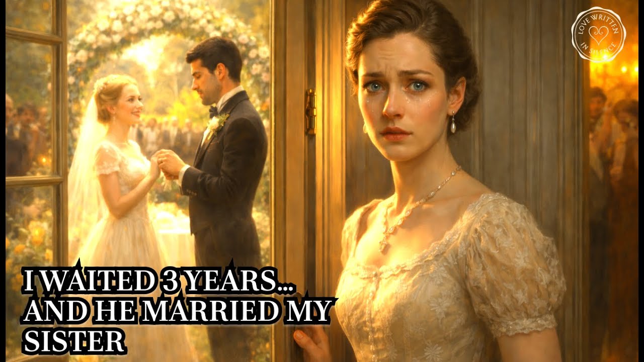 SHE WAITED 3 YEARS FOR HIS PROPOSAL, HE MARRIED HER SISTER NEXT DAY INSTEAD, UNTIL A DUKE CHOSE HER