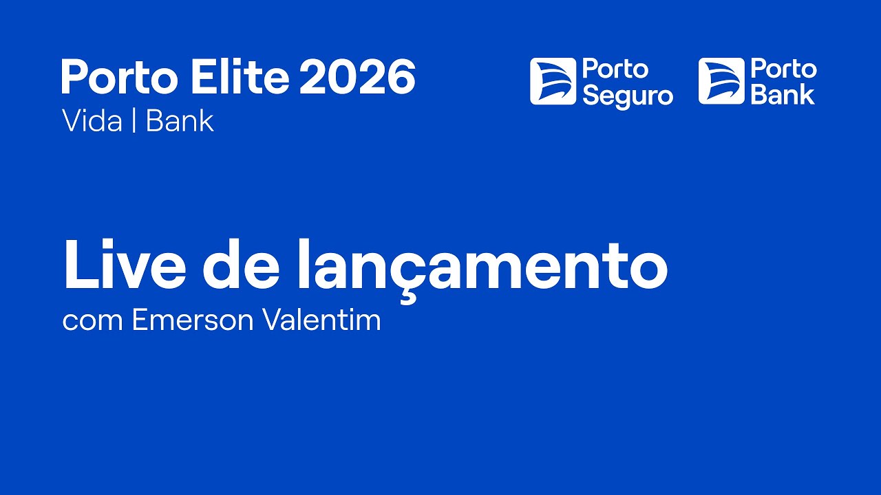 Lançamento Programa Elite Vida e Bank 2026