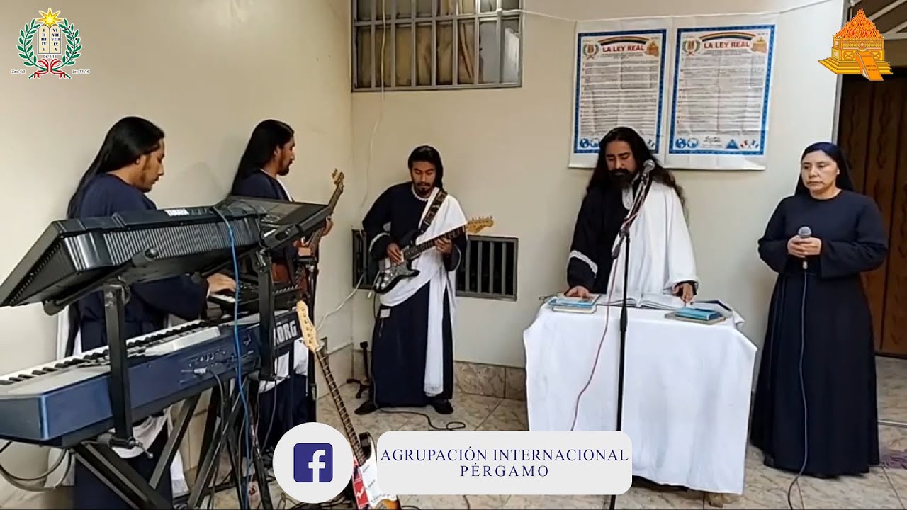 Guíame oh Salvador | G.M. Pérgamo | AEMINPU