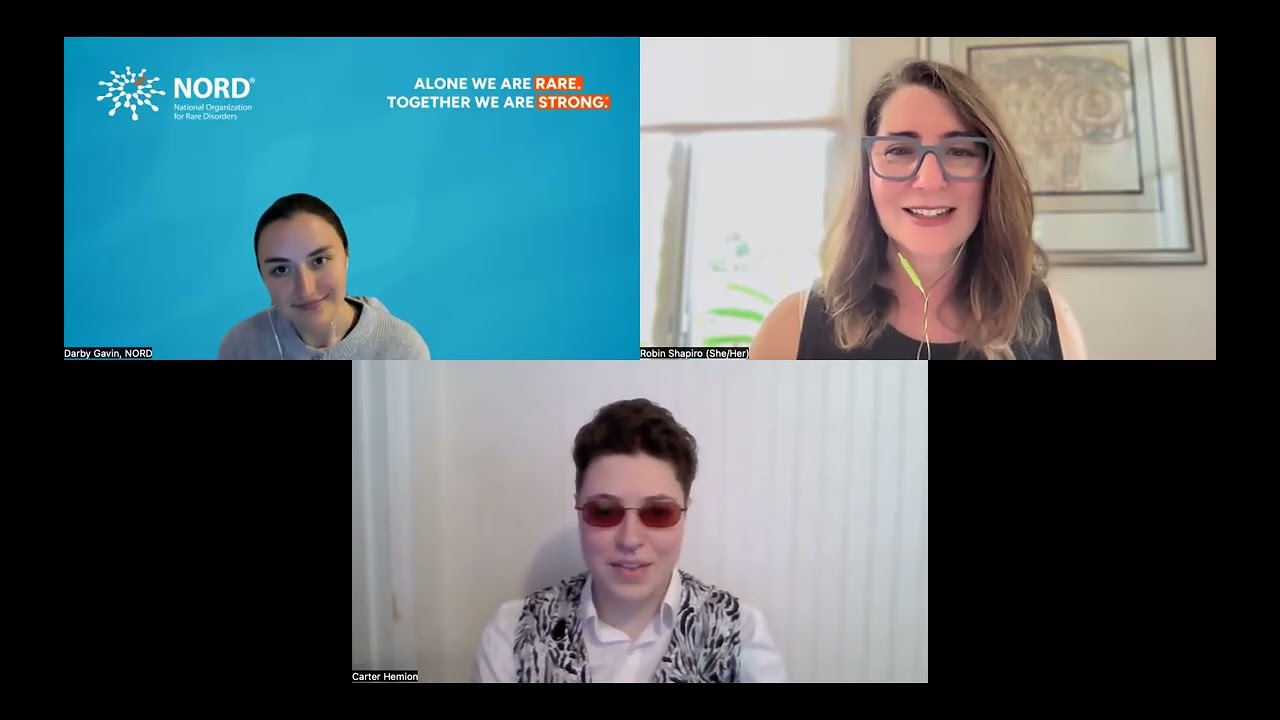 XCenter: Rare Diseases - MODULE 3 | NAVIGATING THE HEALTHCARE SYSTEM