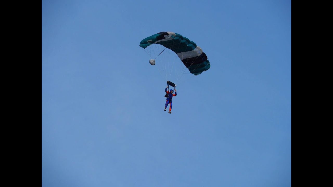 Fallschirmsport, Jumps#23-25