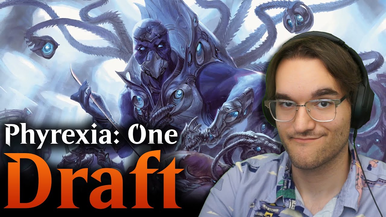 More Artifacts = More Wins | Phyrexia All Will Be One Premier Draft | Magic Arena