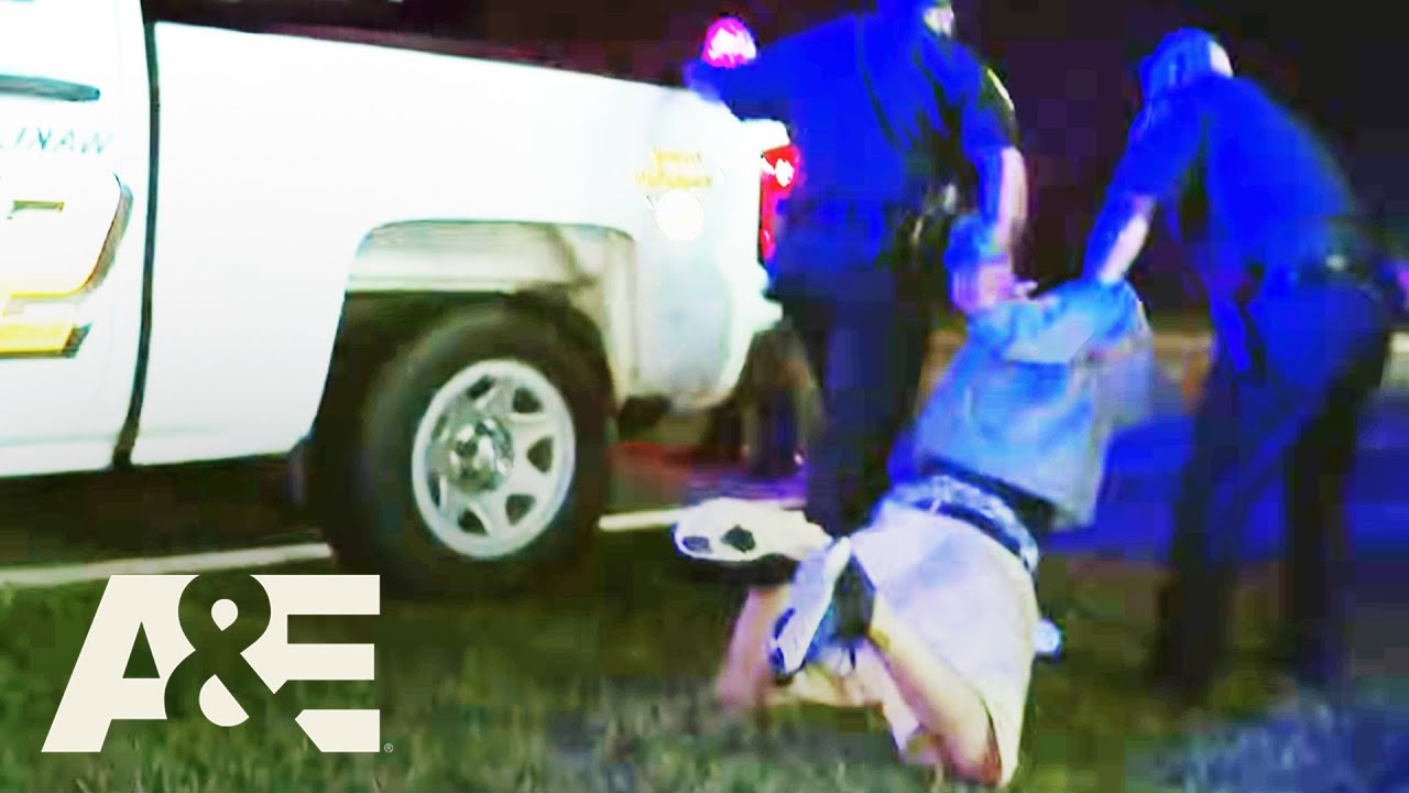 Live PD: What A Drag | A&E