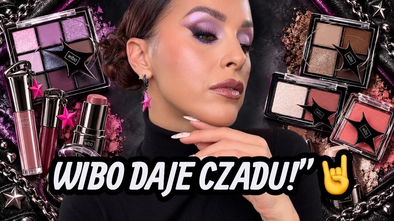 WIBO poszło na całość! Czy ta kolekcja jest r&oacute;wnie dobra, jak wygląda? 🔥