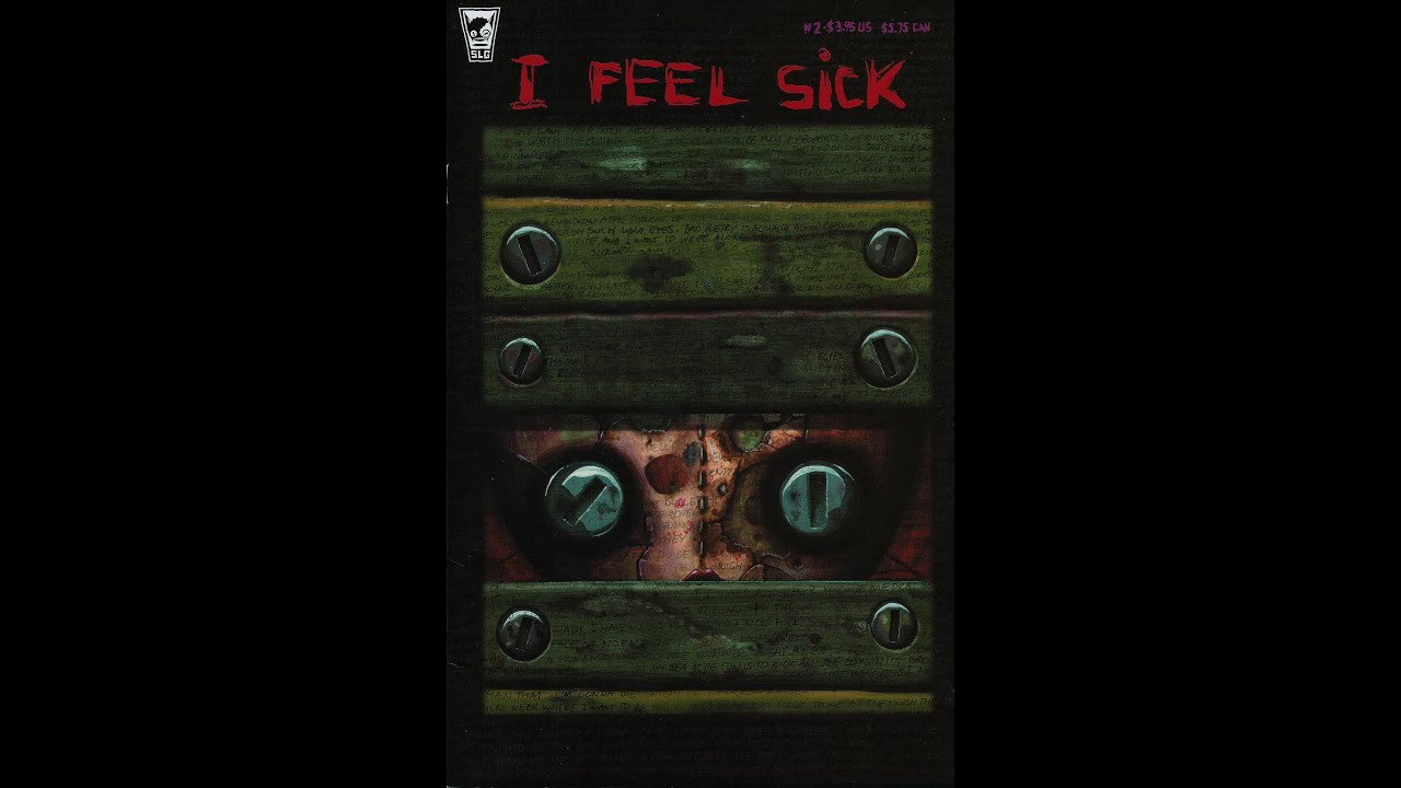 I Feel Sick issue 2