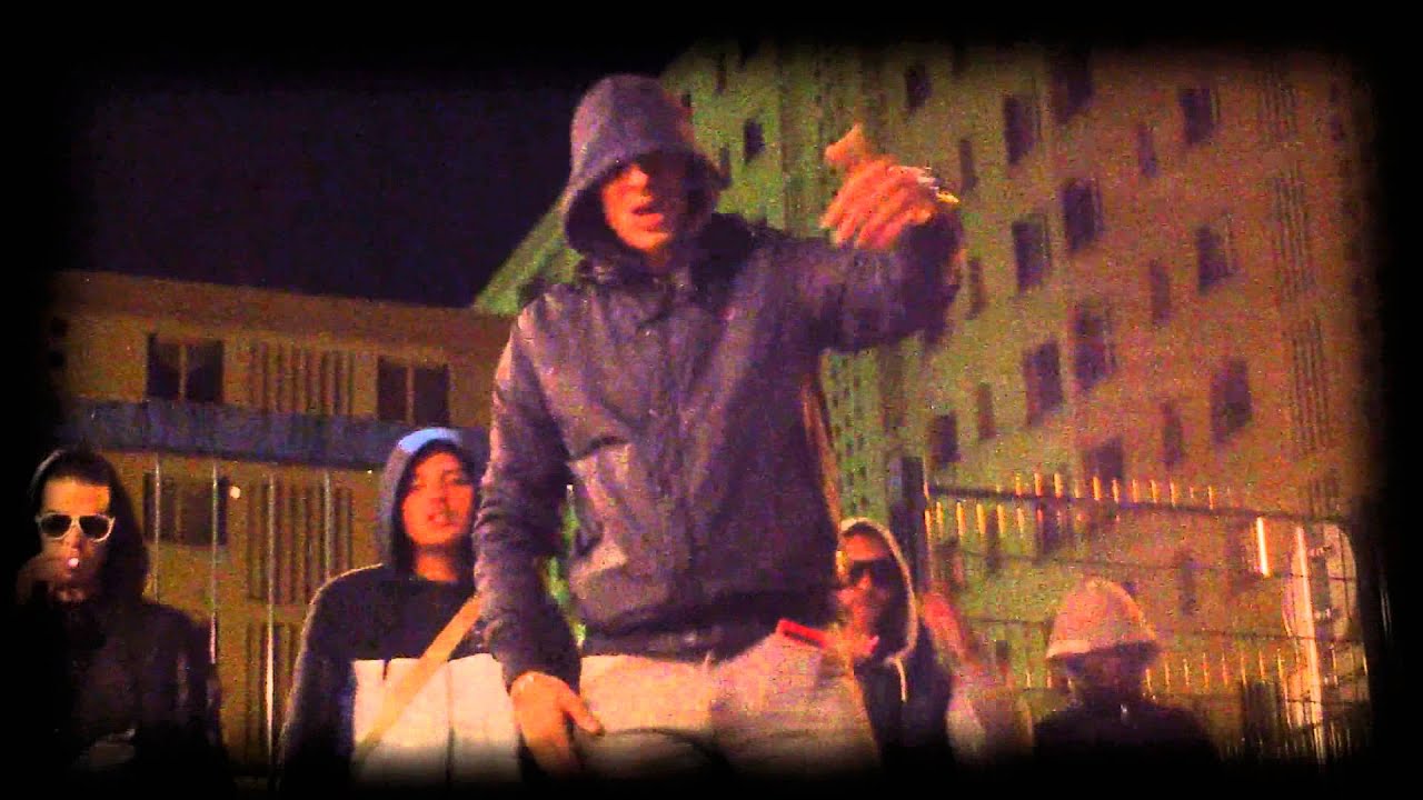 T2OnSi - Rimes Charger - Street Clip - Rap Lyonnais 2015