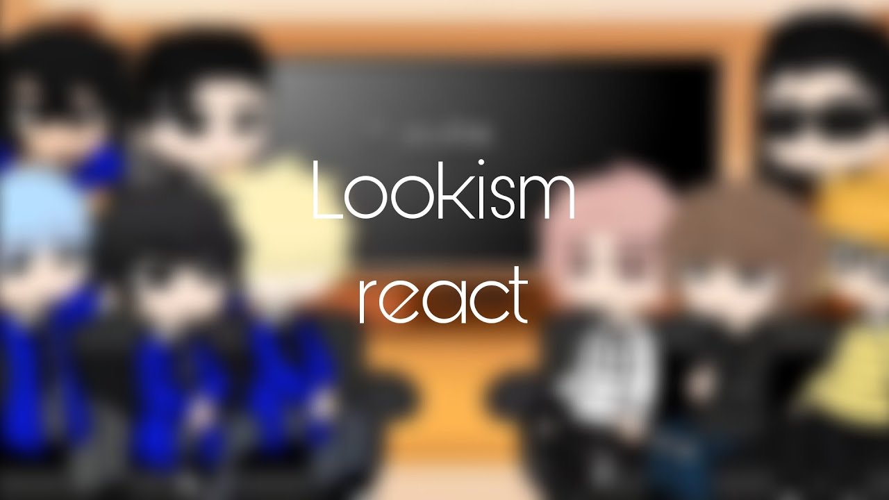 Past Lookism react to future -Action- |1/1|🇬🇧/🇩🇪| x¹n¹ |credit in the description!|.