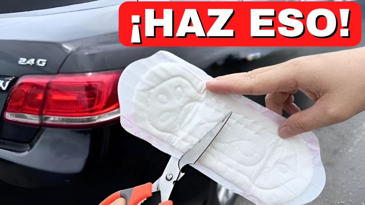 El 99% de las Personas No Conoce Estos Trucos GENIALES Para Autos (Consejos PROFESIONALES)