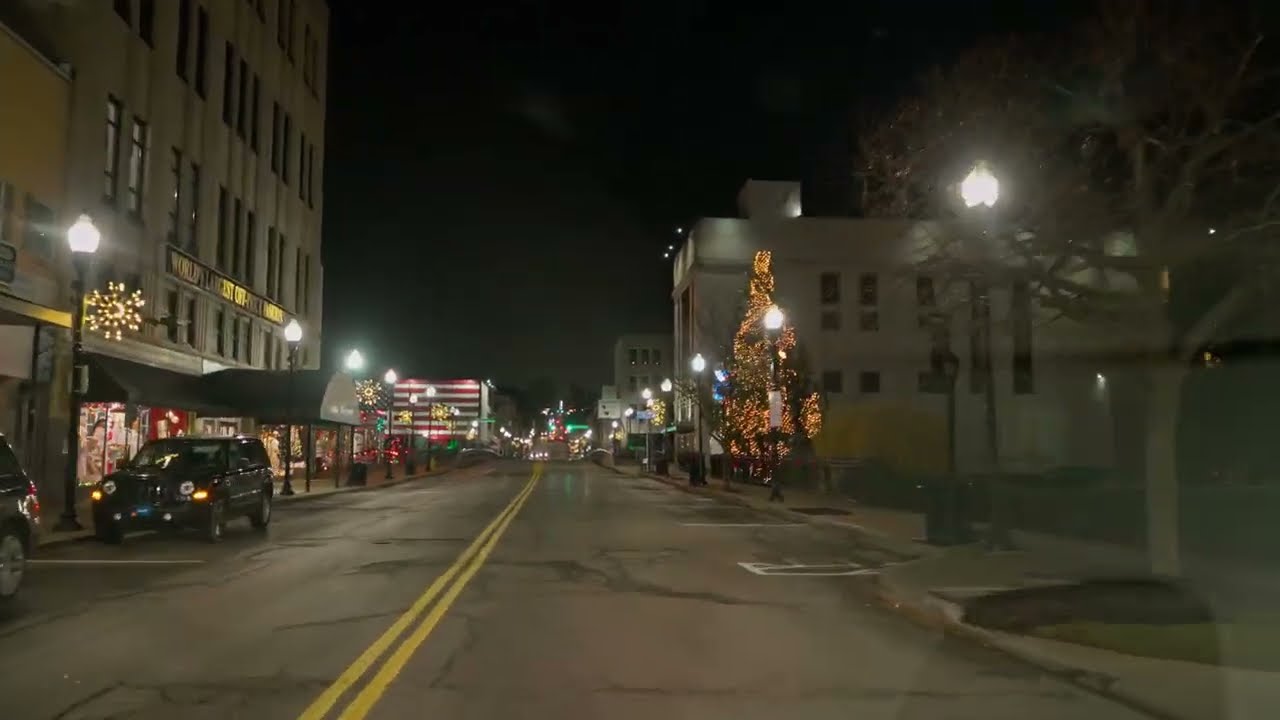 Sharon, PA to Hermitage, PA Dec 2023