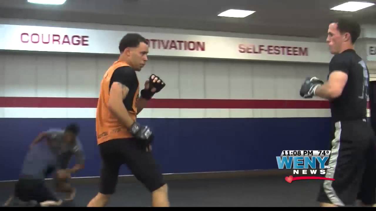 MMA in New York State