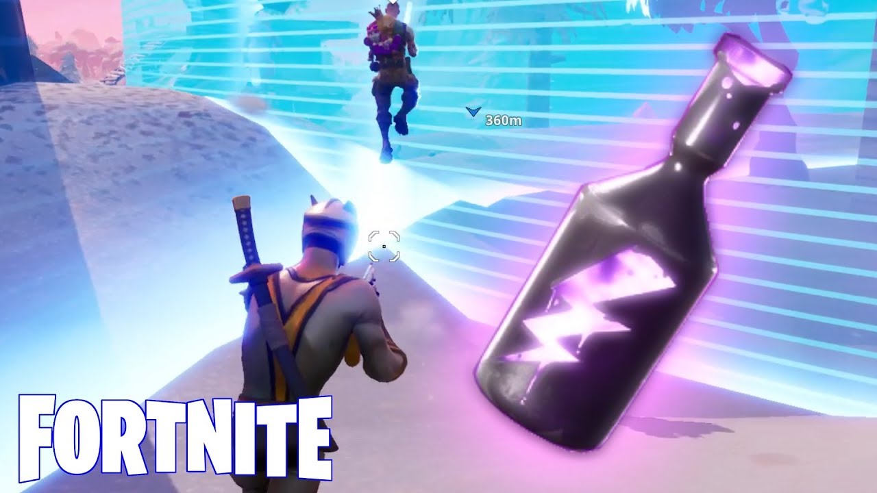 【Fortnite】ストームがうまく使えない。
