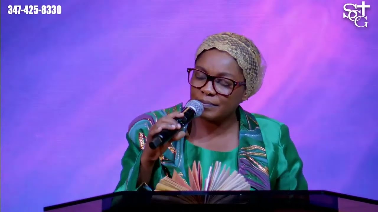 Yon Moman Adorasyon ak Louwanj -- Soeur Erline Marc | Pasteur Malory Laurent