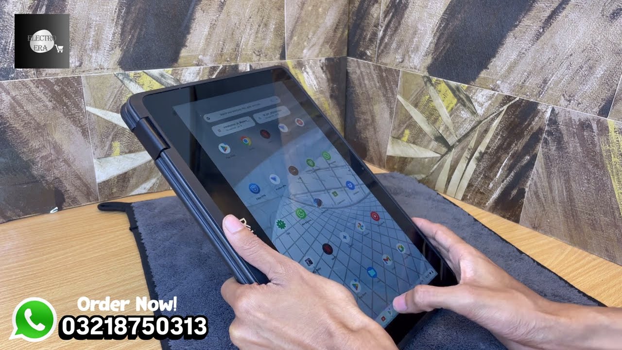 Dell Chromebook 3100 2-in-1 Honest Review | Better Than Android Tablets for Study & Online Work