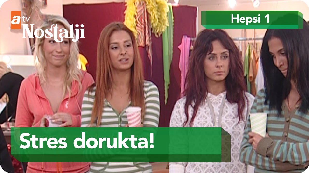 Köprüden önce son çıkış! - Hepsi 1 3. Bölüm