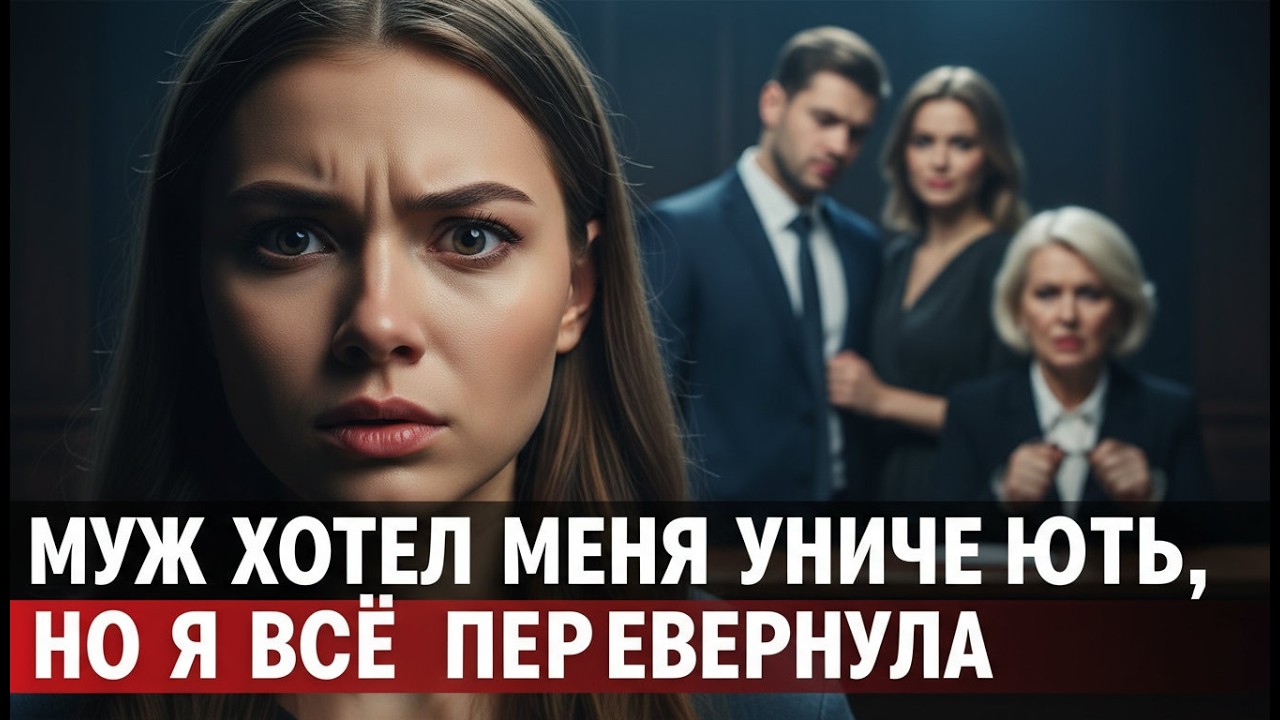 Муж предал с любовницей – правда в суде разрушила их всех