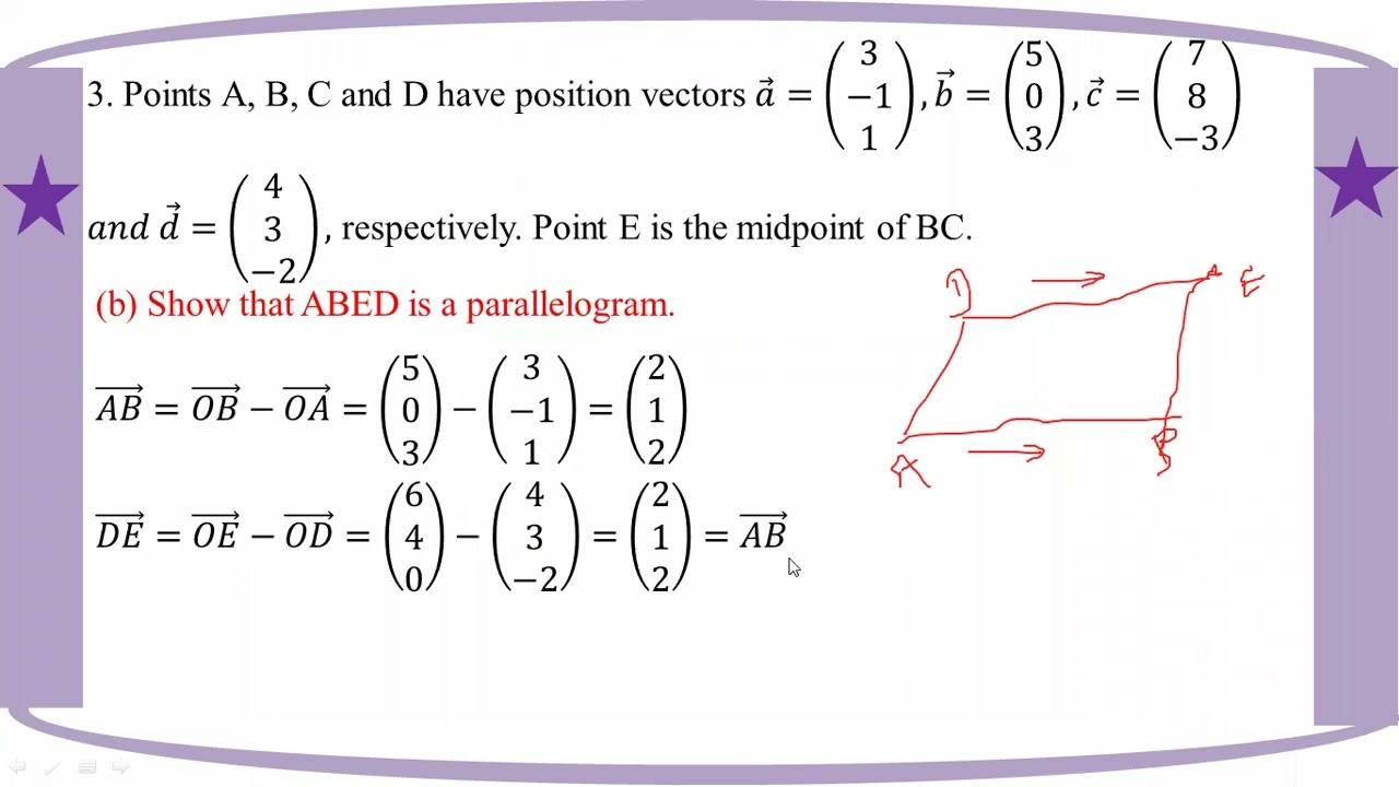 # Grade 12 Math (ch 4)    Ex(4.1) - No. (3 + 5)