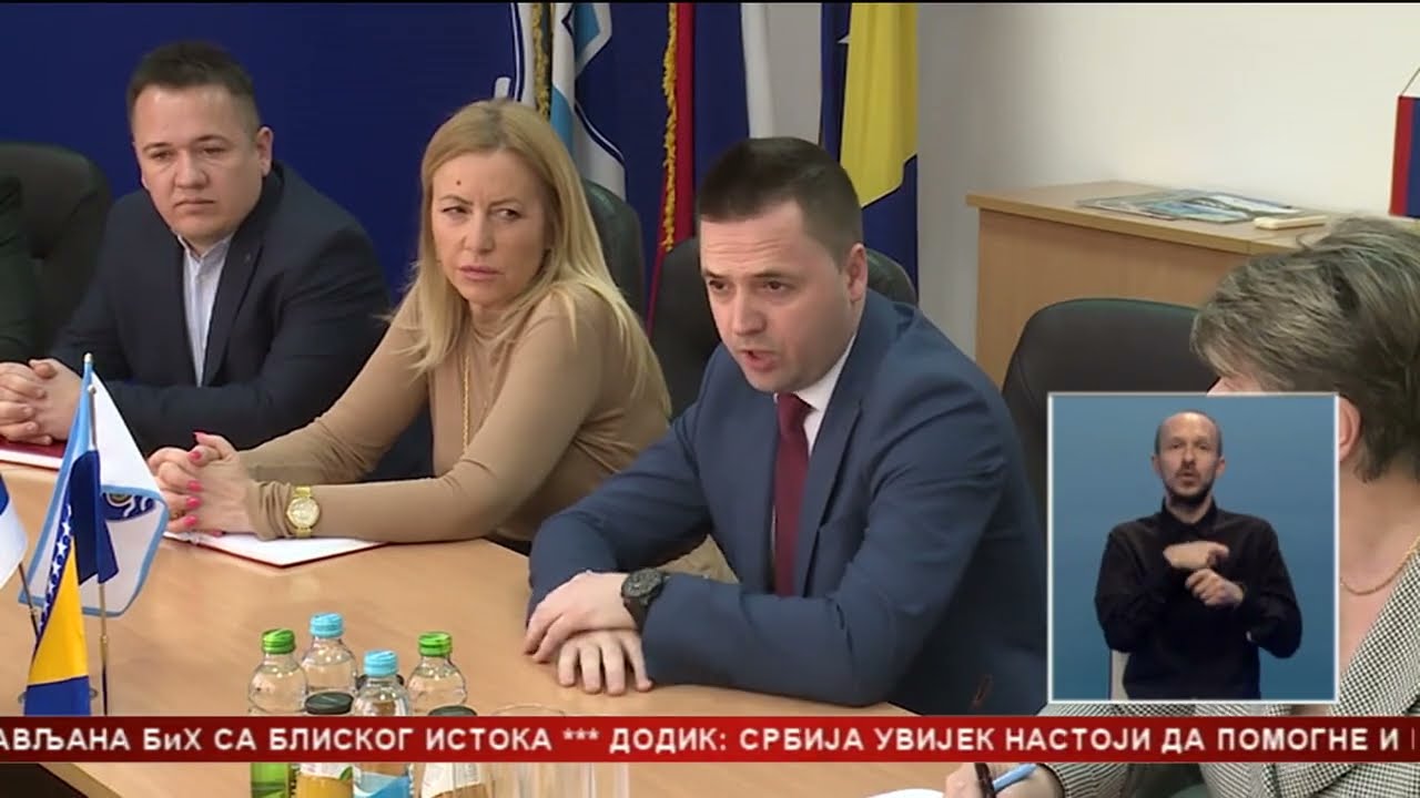 Košarac: Dva miliona KM rezervisana za obaloutvrde Drine i Ćehotine
