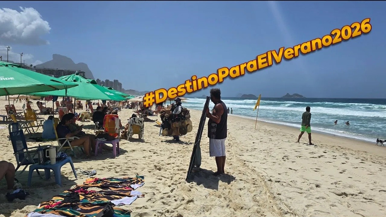 Barra de Tijuca , Rio de Janeiro 🇧🇷 | Playas, Shopping y Restaurantes