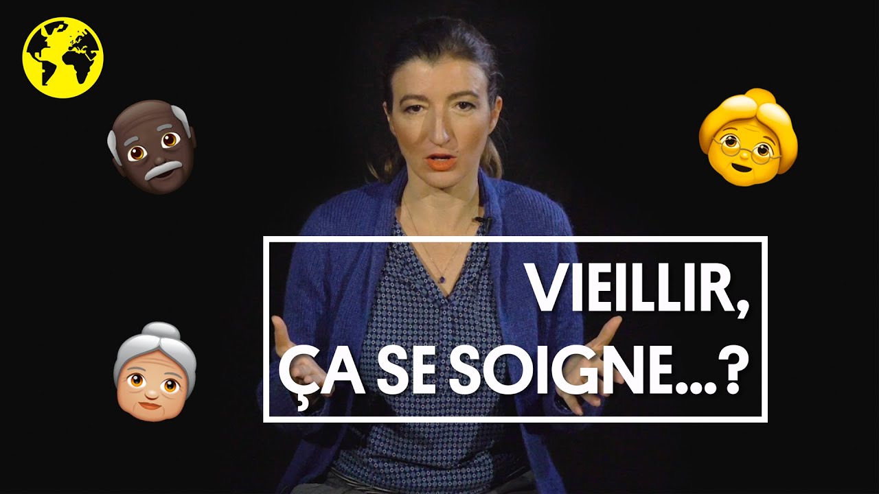 Vieillir, est-ce que ça se soigne ?