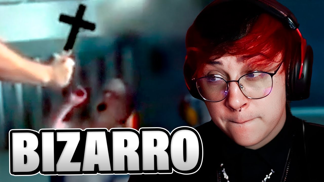 SCOTT assitindo ao compilado DE TERROR #77