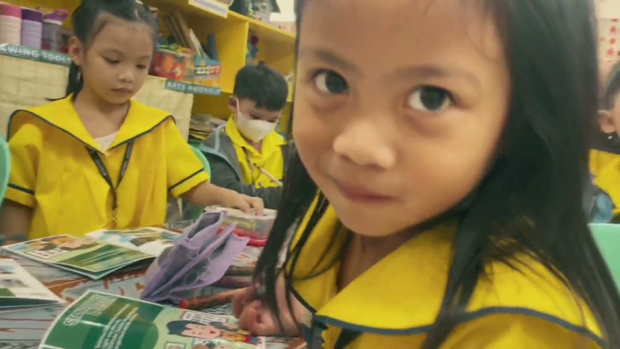 5S Workshop Barangay Poblacion Day Care Center