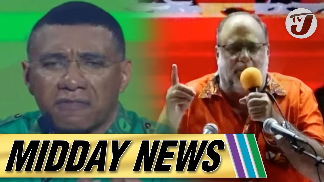 Mayor and MP Clash in St. Mary | JLP Blames PNP for Squatter Settlement