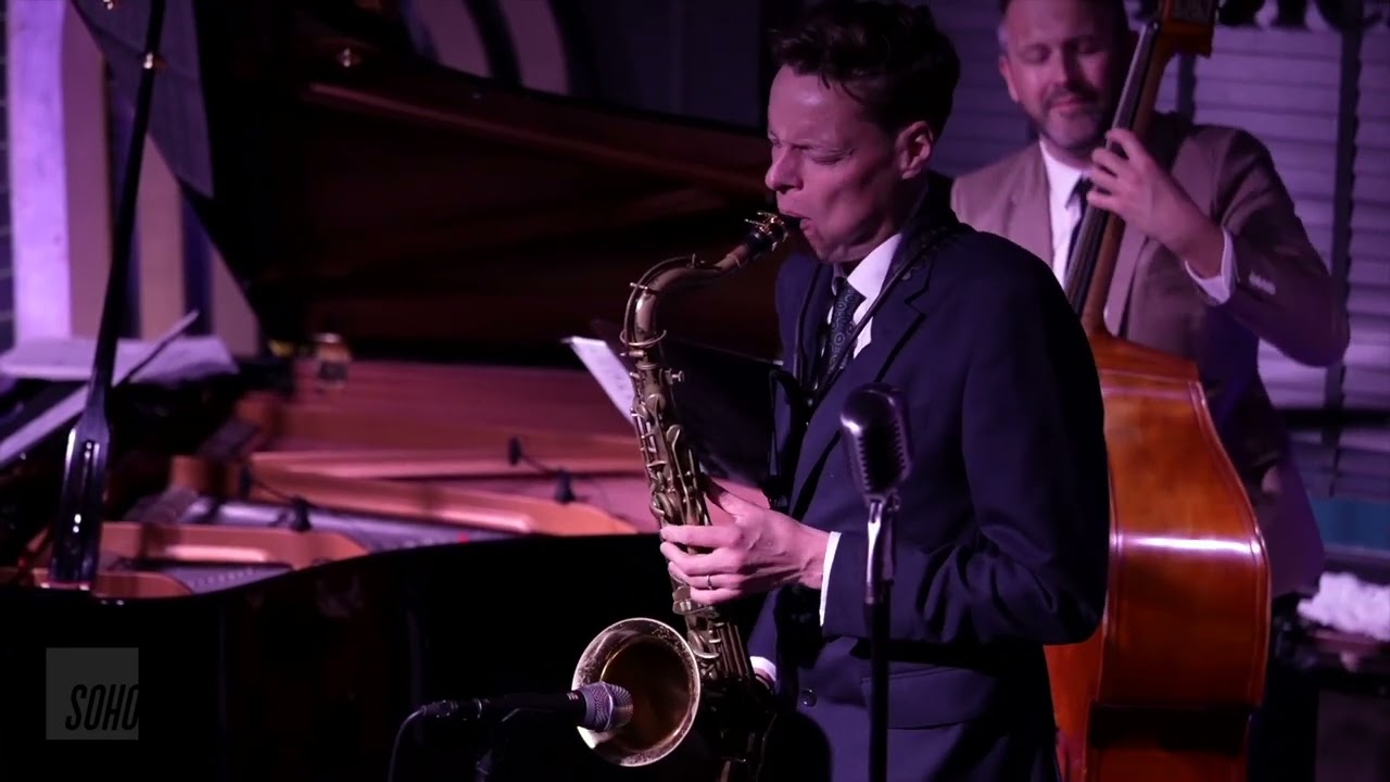 Fraser Smith Quartet - Live in London