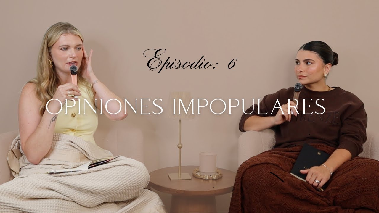 Ep. 06 - Hot takes o verdades? Episodio dibujo libre