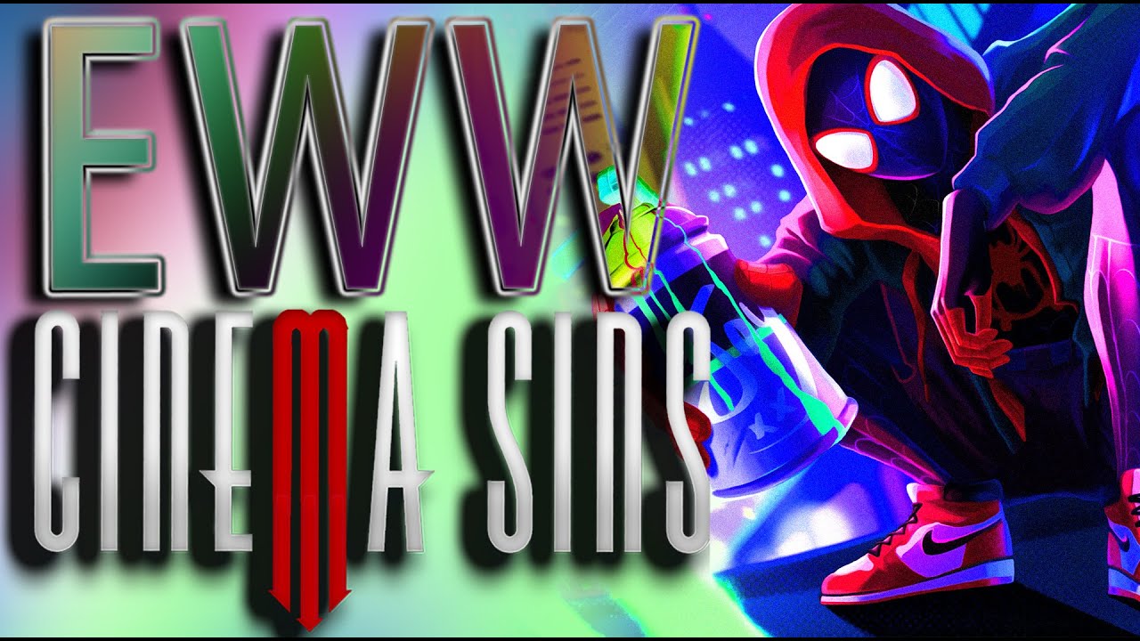 Everything Wrong With CinemaSins: Spider-Man Into The Spider-Verse in 14 Minutes or Less