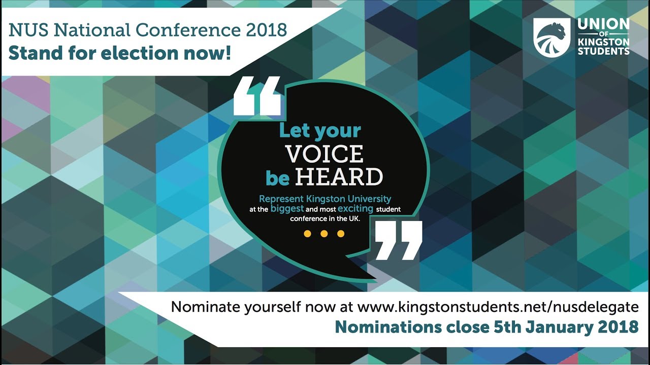 NUS elections 2018