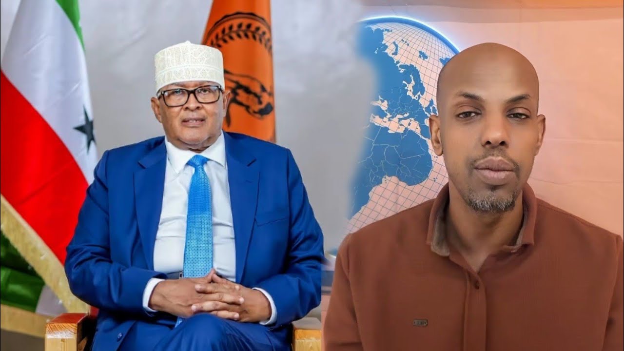 DEG DEG MUCARADKA SOMALILAND IYO FASHILKA 