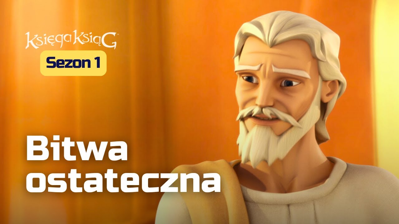 Bitwa ostateczna | Sezon 1 Odcinek 13 – Księga Ksiąg (oficjalna wersja)