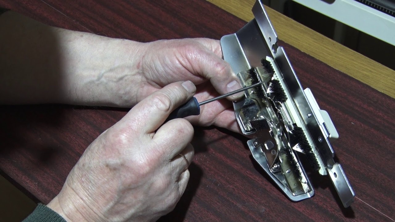 Соединительный   мост для Silver reed. Советы мастера.