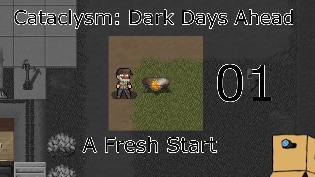 Cataclysm DDA 01 Fresh Start