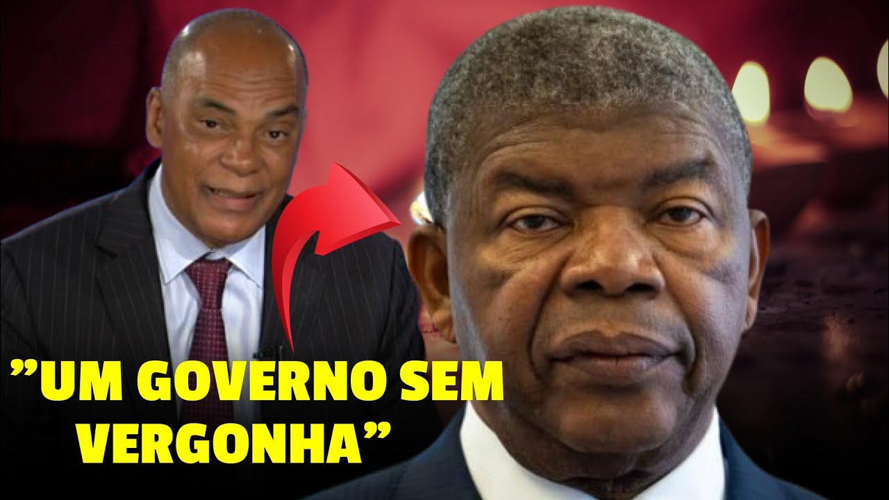 Em Cabinda, Adalberto Costa Júnior faz novas revelações sobre o PR João Lourenço