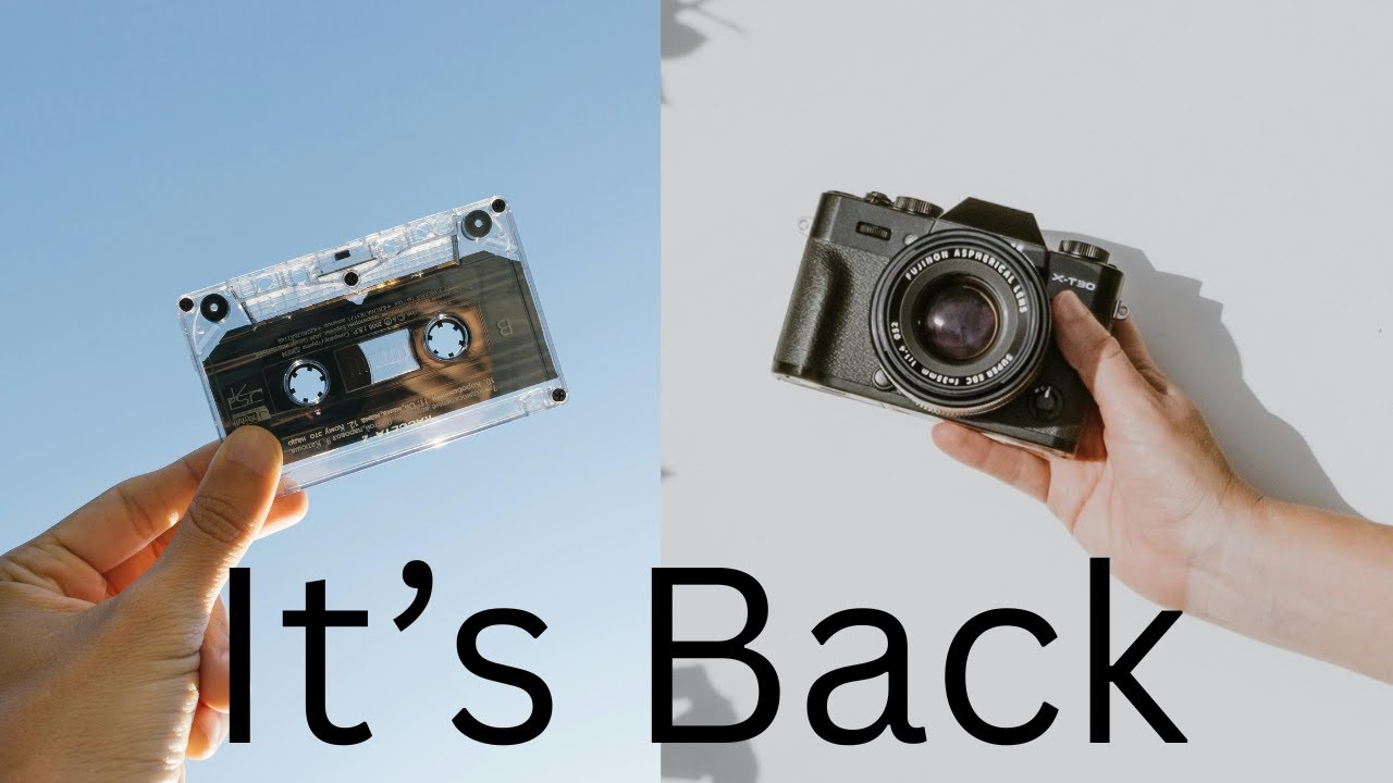Why Physical Media Is Coming Back